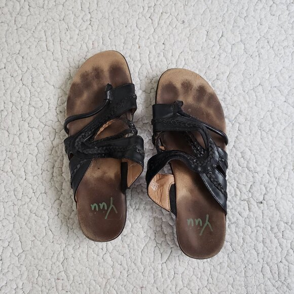 Yuu Sandals Women's 7M - Picture 1 of 3